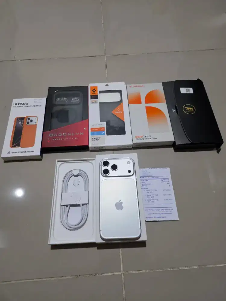 IPHONE 17 PROMAX 256gb IBOX