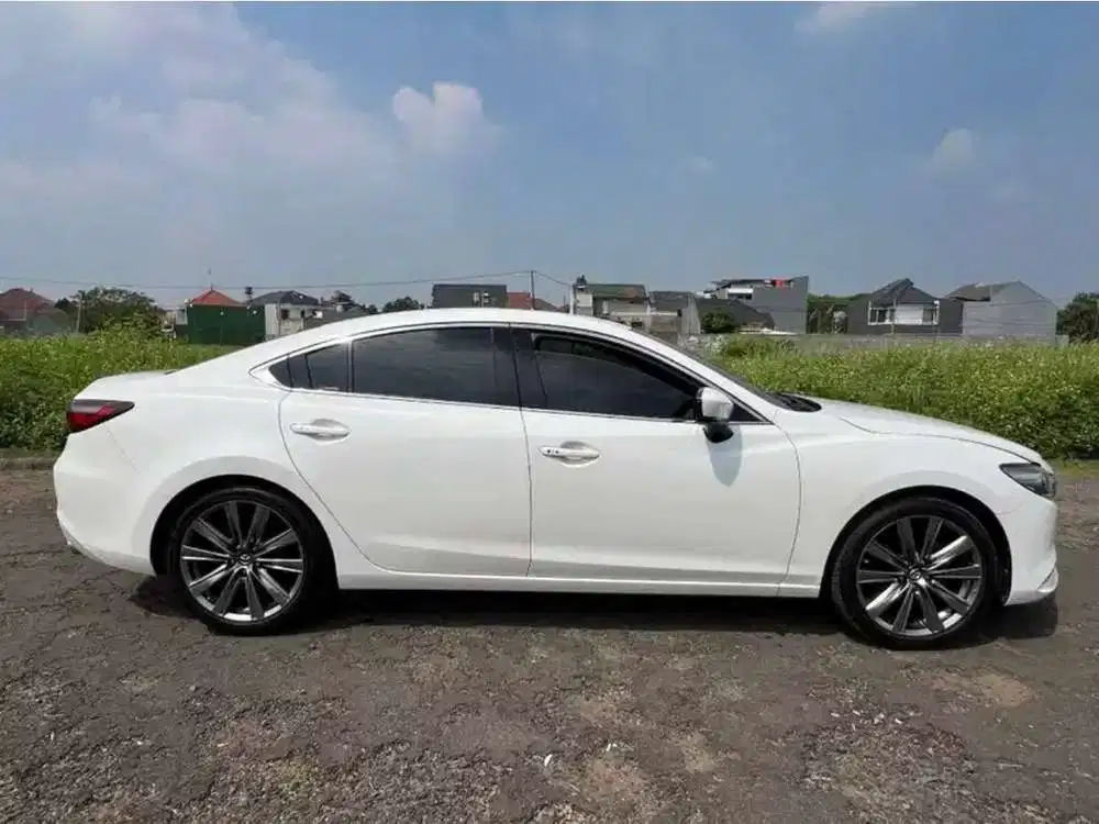 Mazda 6 2019 Bensin