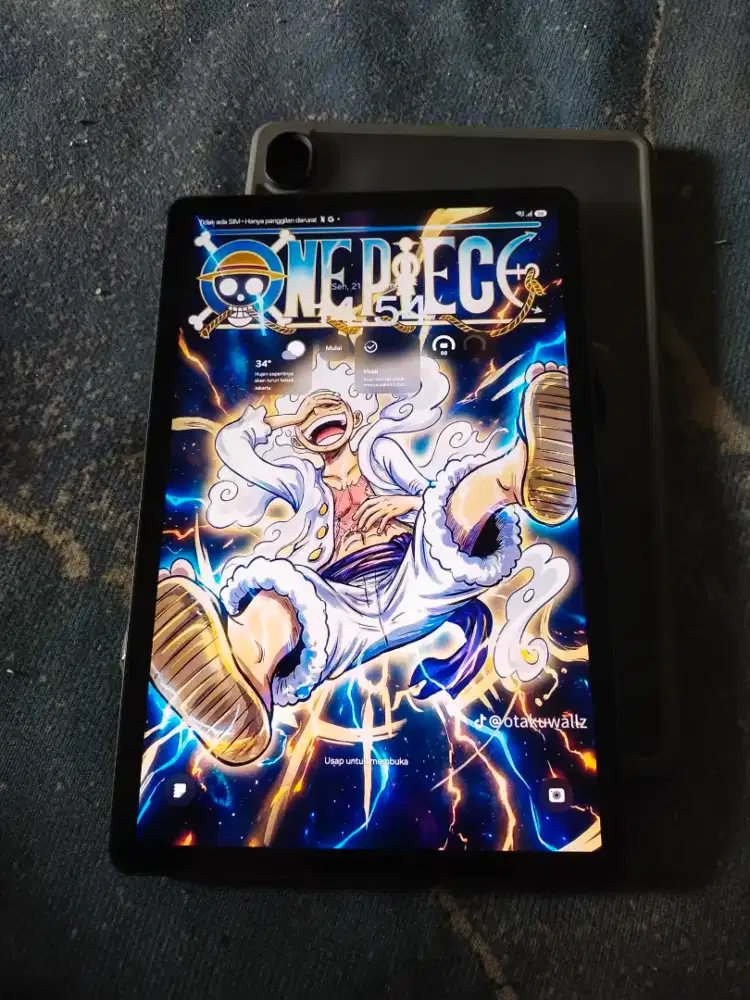 Samsung Tab S9 5g 8/128 wificell ex sein unit only mulus bisa tt hp