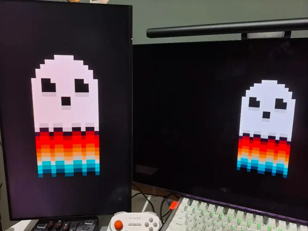 Monitor OLED LG 27GX704A-B