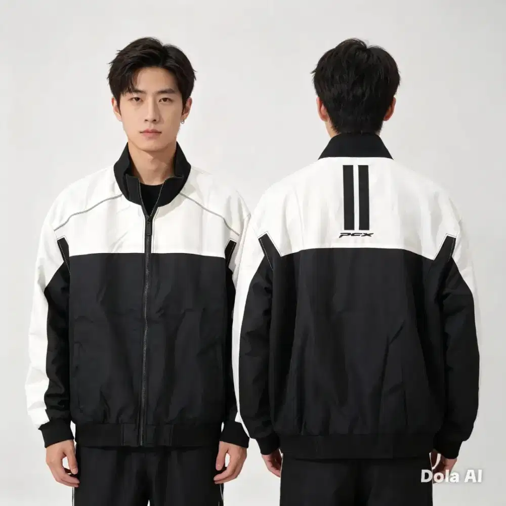 Jaket PCX new size XXL