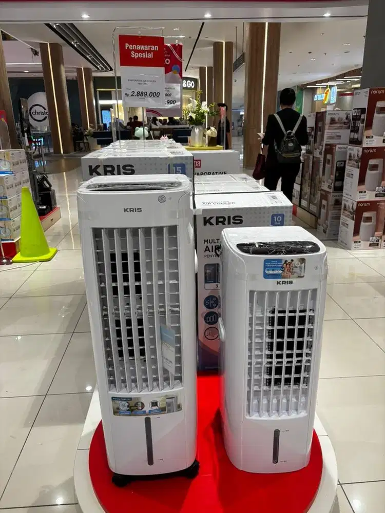 KREDIT AC PORTABLE BISA , SYARAT HANYA KTP