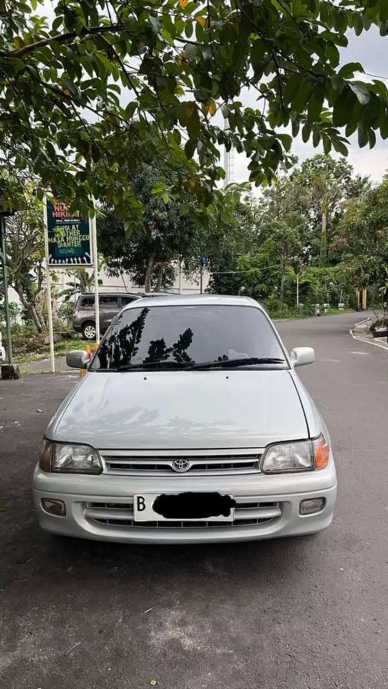 Toyota Starlet 1994 Bensin