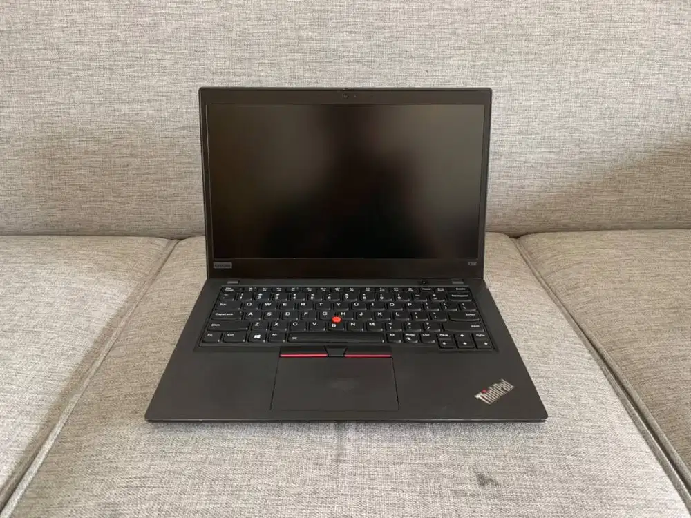 Lenovo Thinkpad X390  Intel Core i5 - 8365U RAM DDR4 8GB SSD NVMe 256G