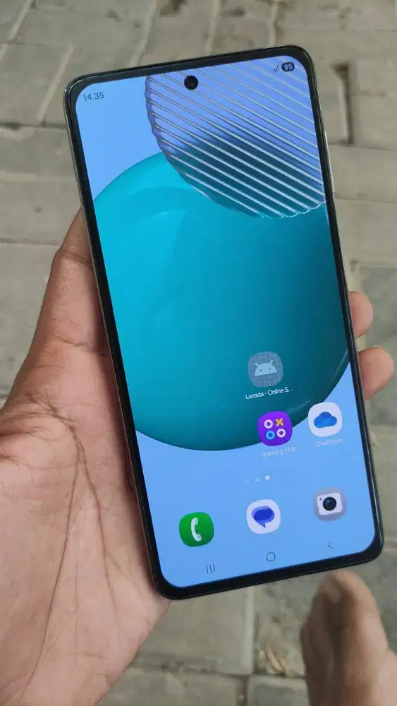 SAMSUNG GALAXY M54 5G