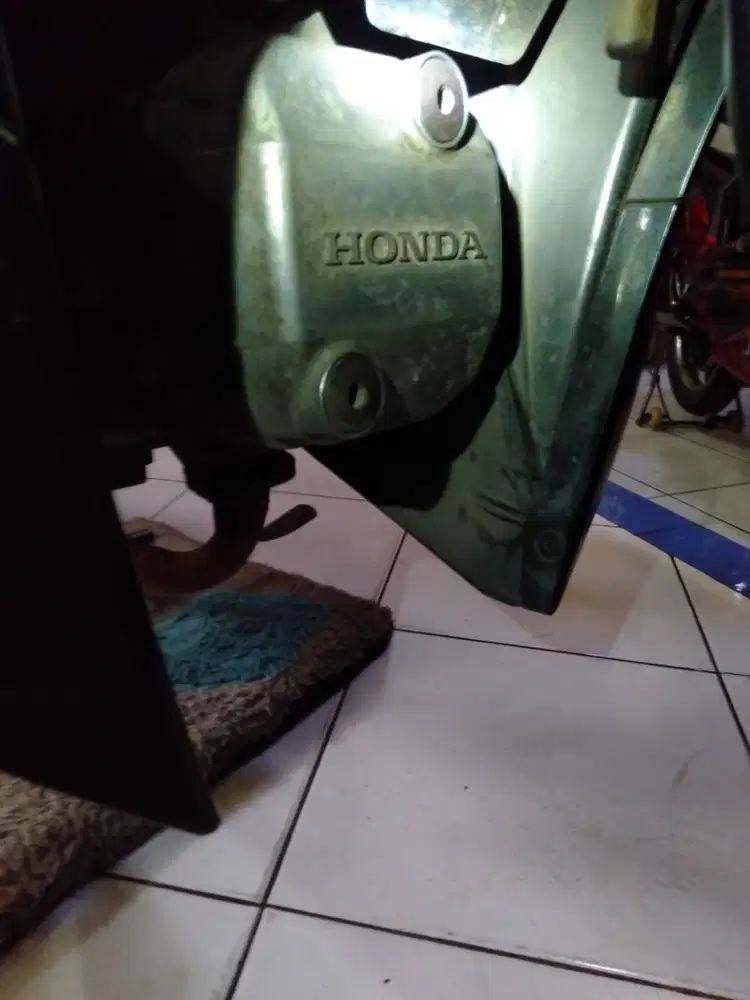 Honda revo fi cw