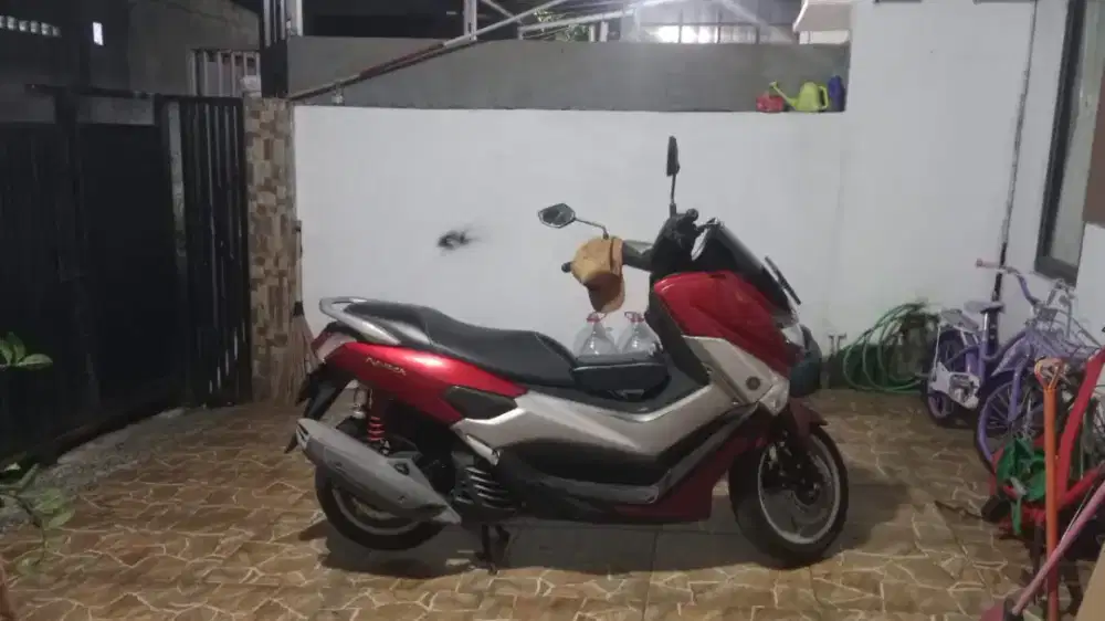 Jual motor n-max