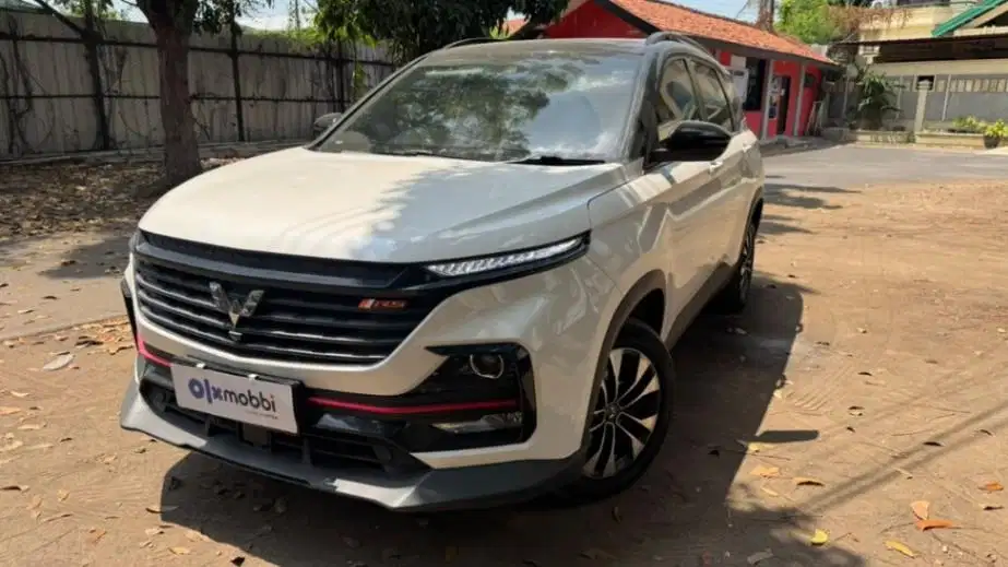 Wuling Almaz RS 1.5 T Pro Bensin-AT 2022
