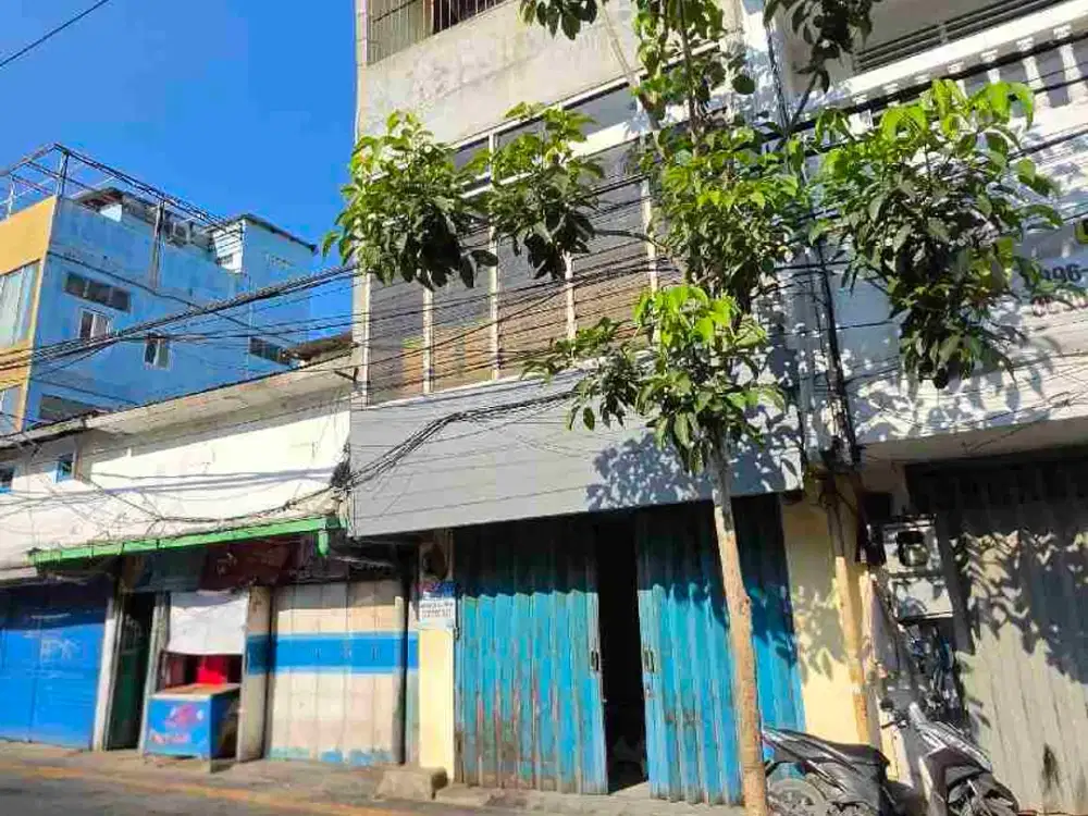 Disewakan Cepat Ruko Kedungdoro 4 Lantai Cocok Untuk Spare Part