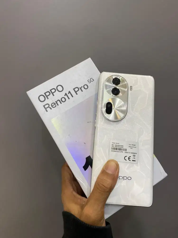 Oppo Reno 11 Pro 5G Ram 12/512 GB Fullset