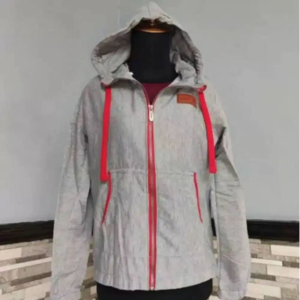 Jaket Genio ukuran ALL SIZE