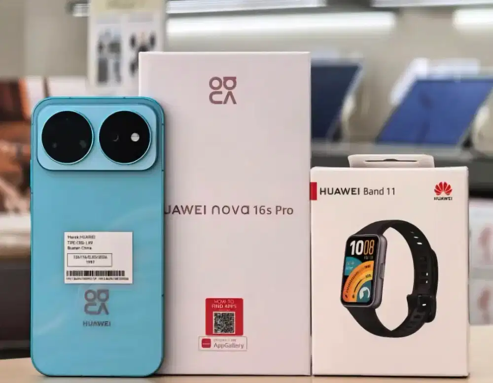 HUAWEI nova 16s Pro