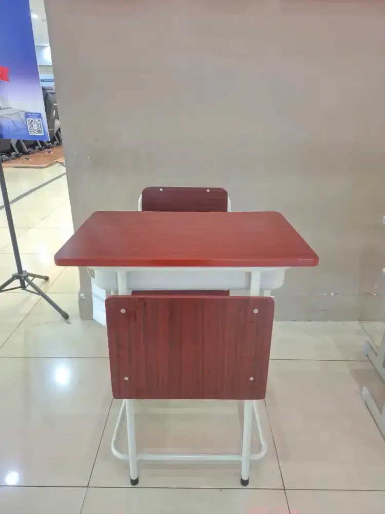 Meja Kursi Sekolah untuk Pengadaan Sekolah, Yayasan & Bimbel
