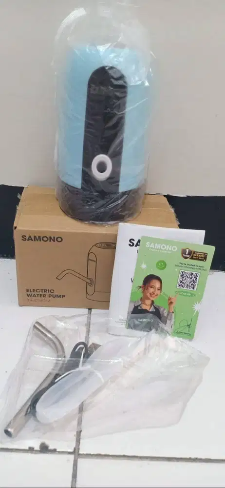 Electric Water Pump SAMONO