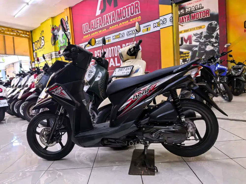 Honda beat esp th 2016