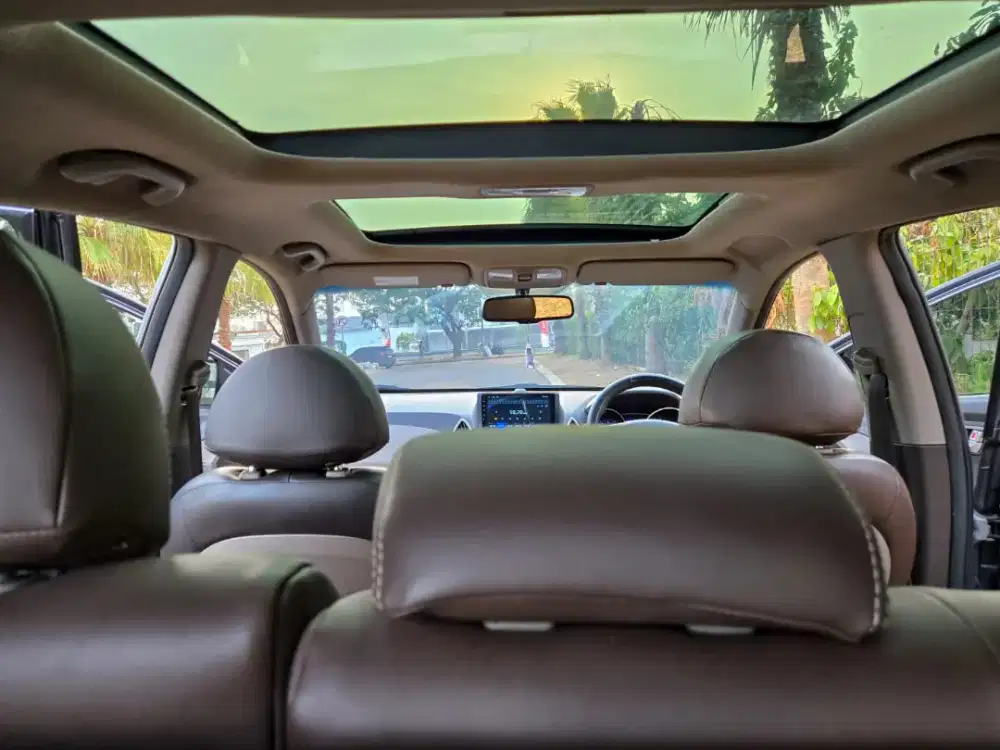 HYUNDAI TUCSON XG AT 2013