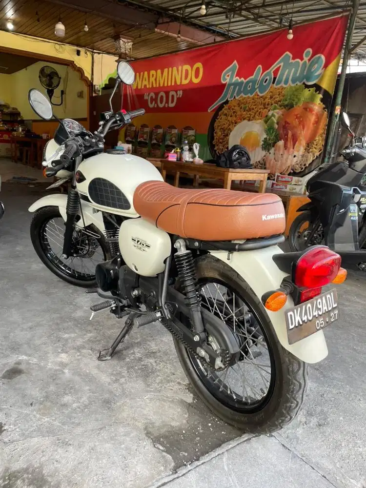 W175 2022  bintang dewata motor