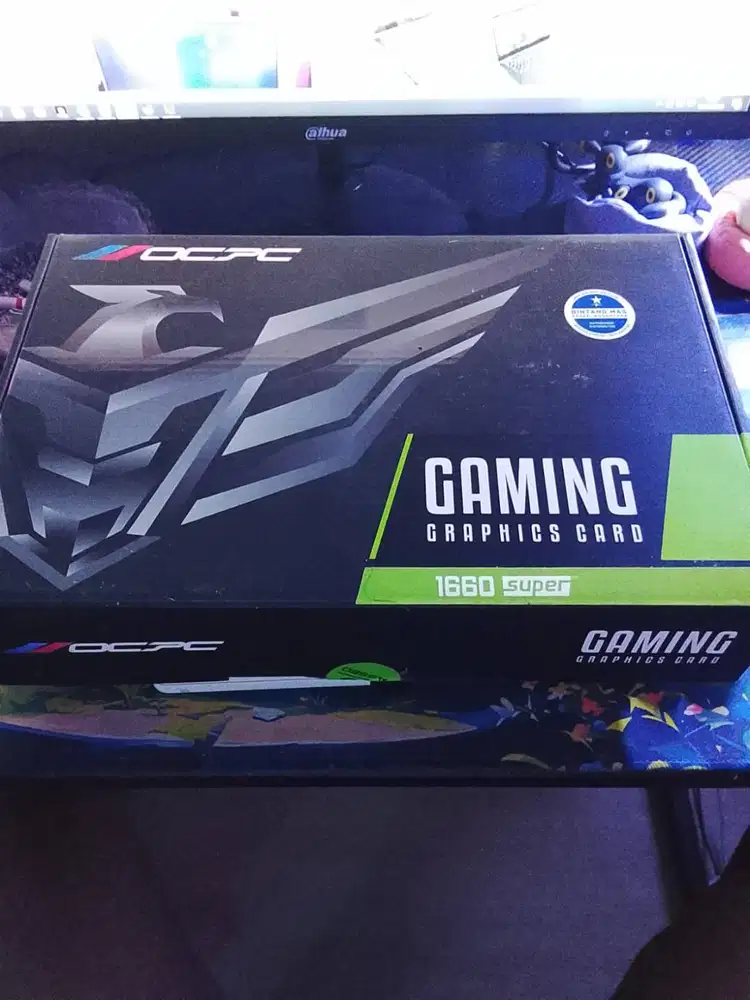 GTX 1660SUPER 6GB GDDR6 XE GPU