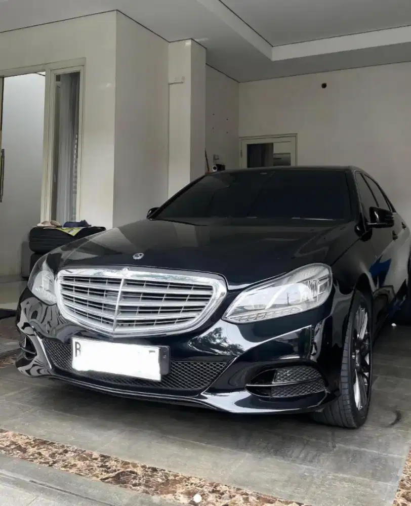 Mercy E200 AT CKD