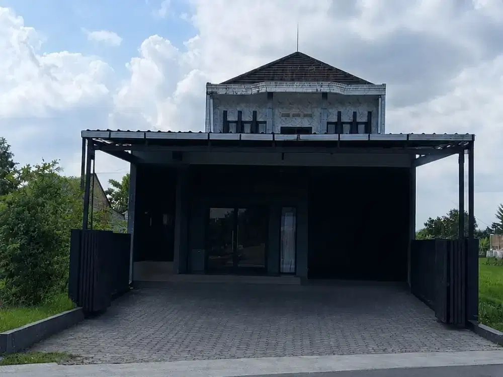 SATU PROPERTI, 3 SUMBER POTENSI USAHA!