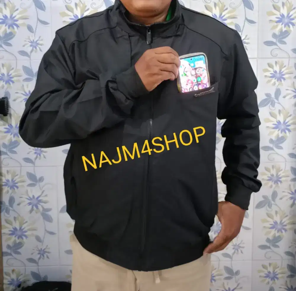 Jaket PCX 160 size XL XXL