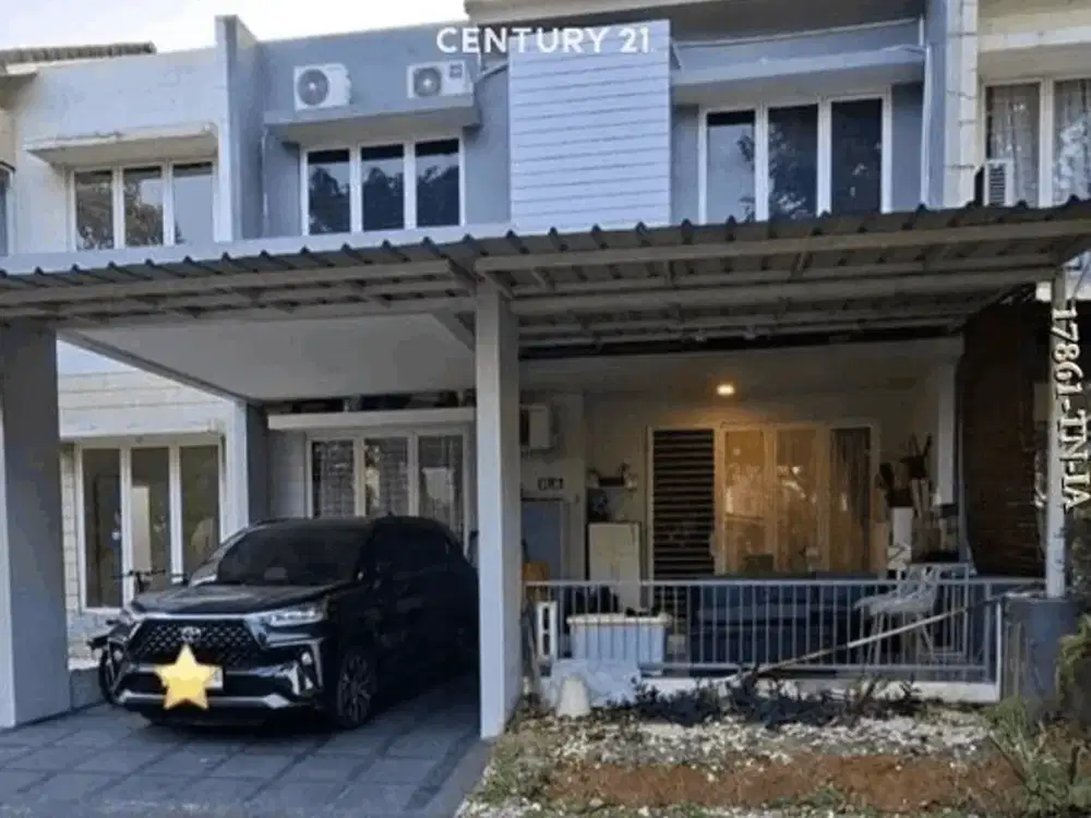 Rumah Cantik Siap Huni Dijual Di Kawasan Fortune Graha Raya