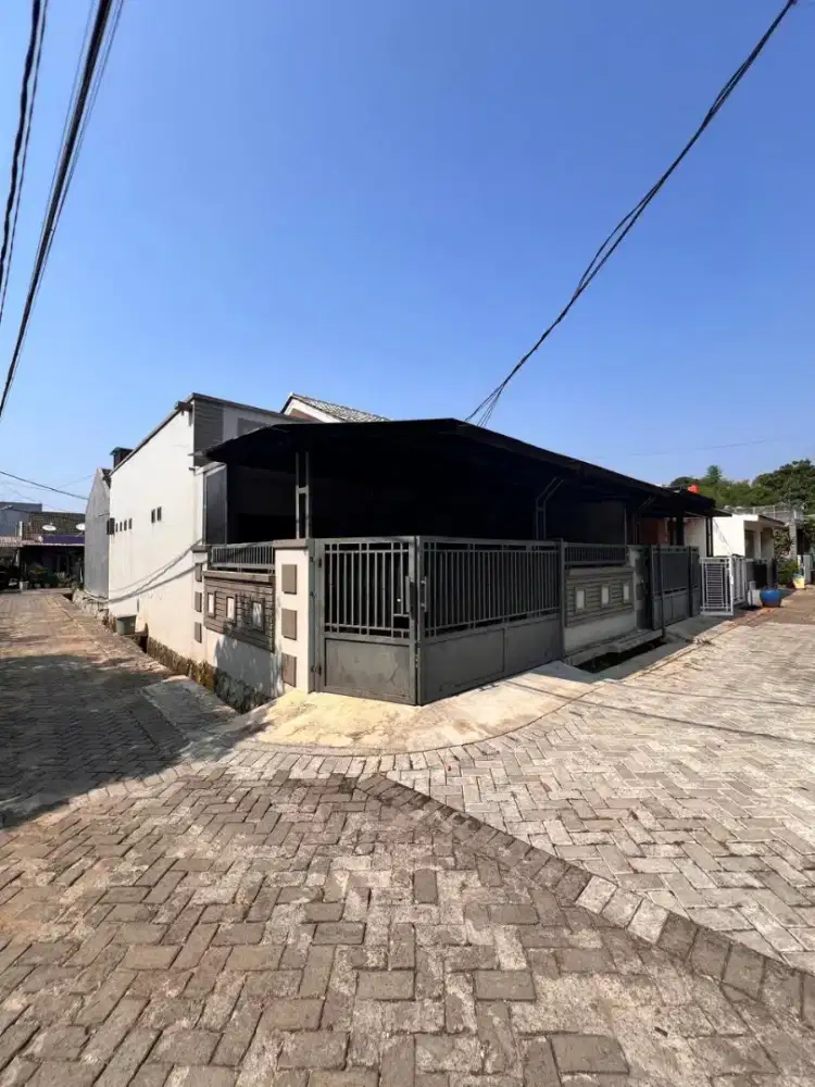 DI JUAL RUMAH MINIMALIS
