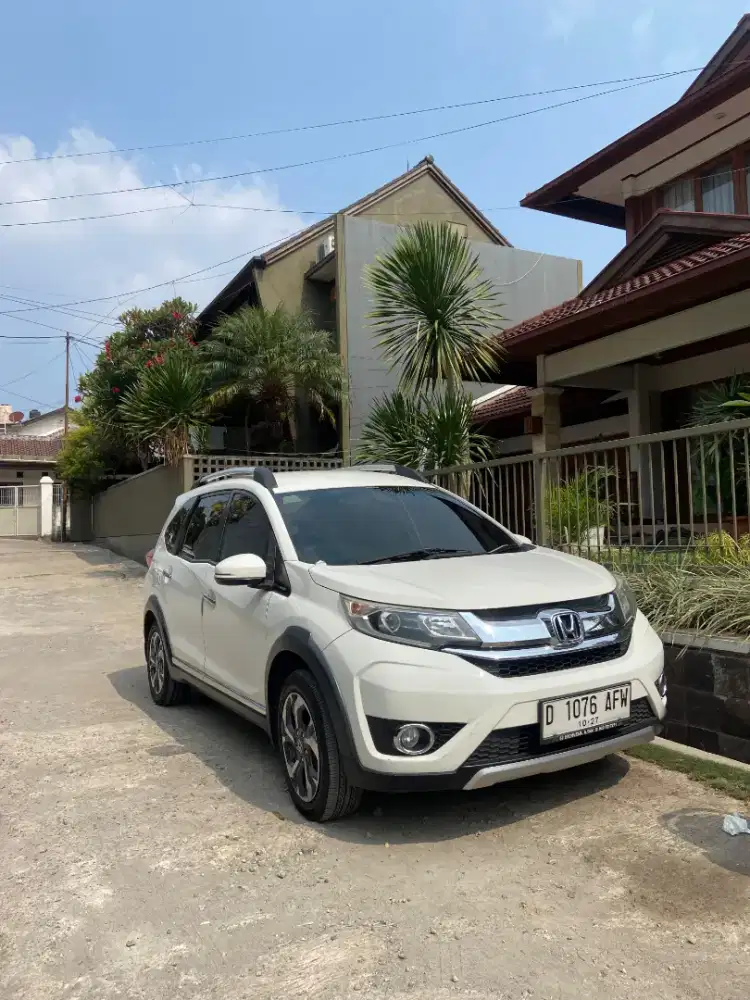 Honda BR-V 1.5 E CVT 2017