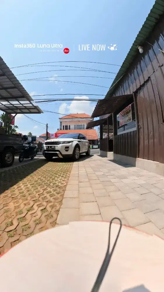 Disewakan lapak Jualan Daerah canggu buduk