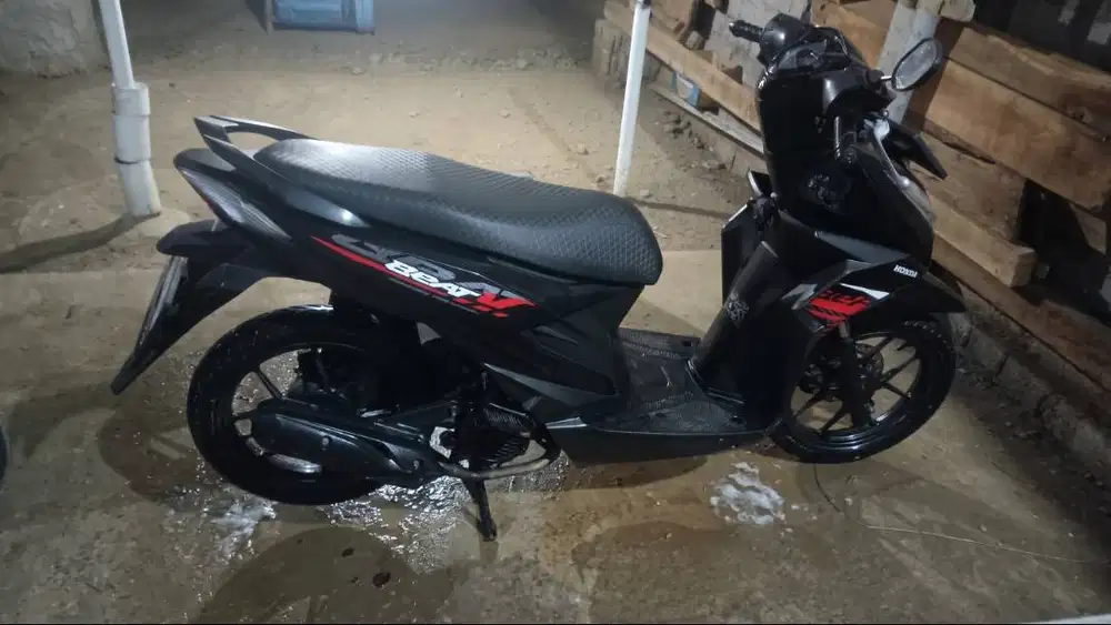 Beat 2022 siap pakai