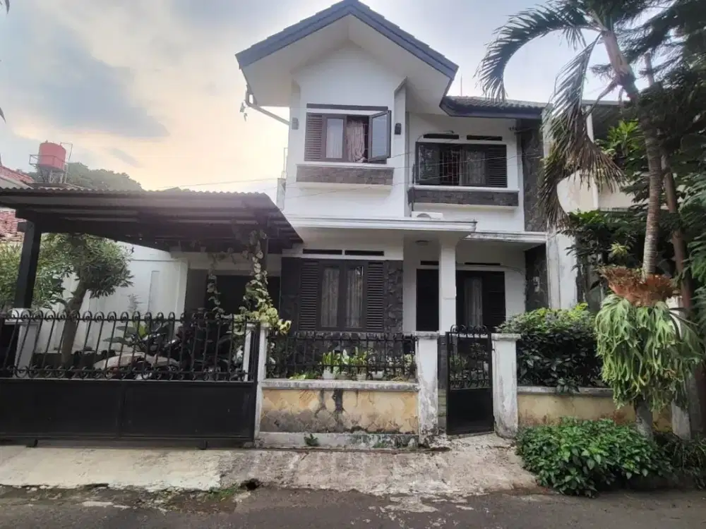 Dijual cepat rumah di komplek taman Mutiara cibabat cimahi kota