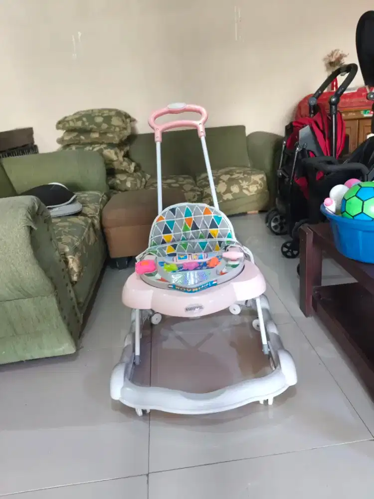 Baby walker merk royal