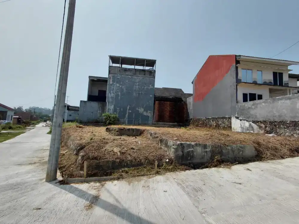 Tanah Strategis Balikpapan Dua Kartini Residence BJ BJ ( Nego )