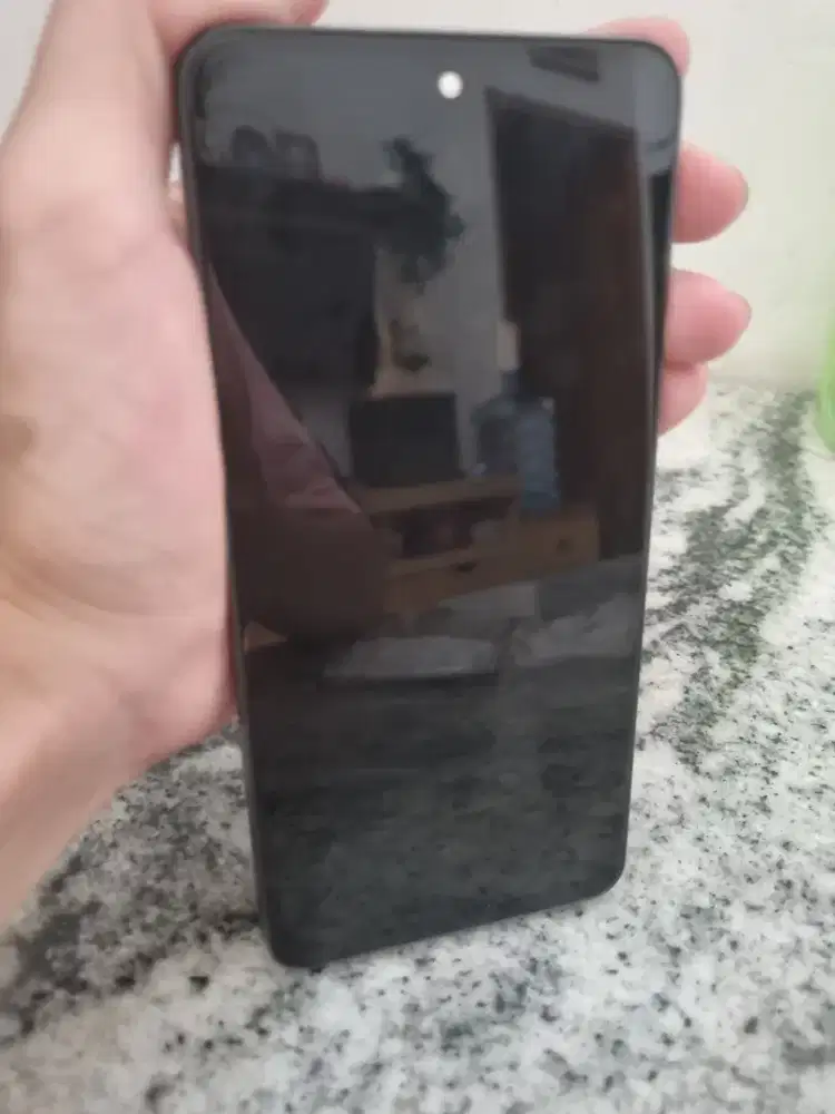 LCD + Frame Samsung Galaxy S21 FE (G990E) OG OLED Fingerprint – Bekas