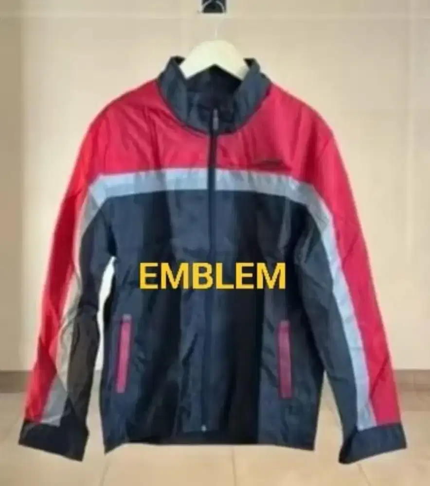 Jaket Parasit emblem ALL SIZE