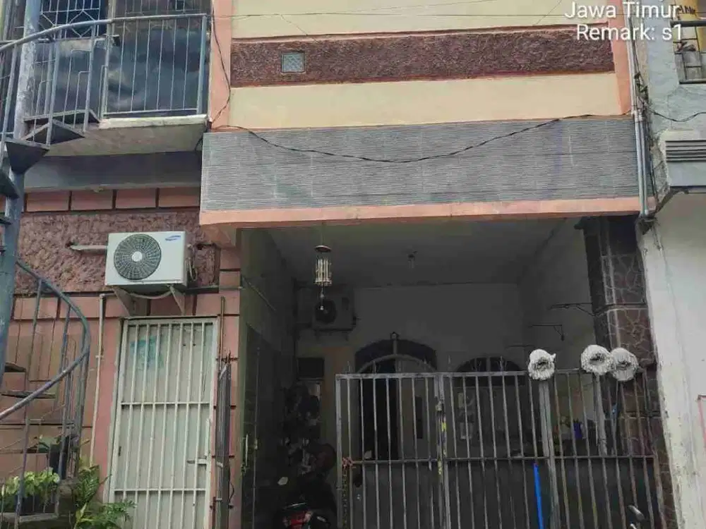 DI JUAL RUMAH 

JLN  : SIMOTAMBAKAN SEKOLAHAN NO 63
KEL. : SIMDOMULYO BARU
KEC. : SUKOMANUNGGAL
KAB  : SURABAYA