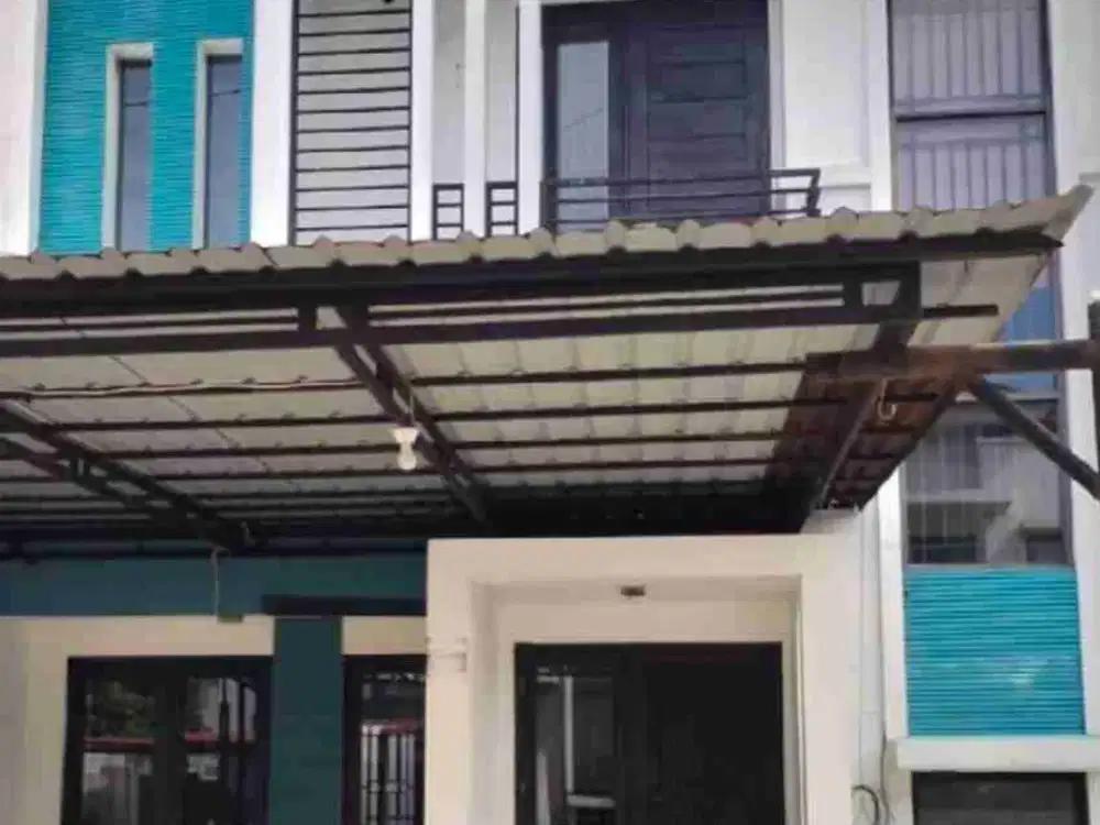 Jual dan Sewa Rumah Cluster Siap Huni di Tengah Kota (HPSW)