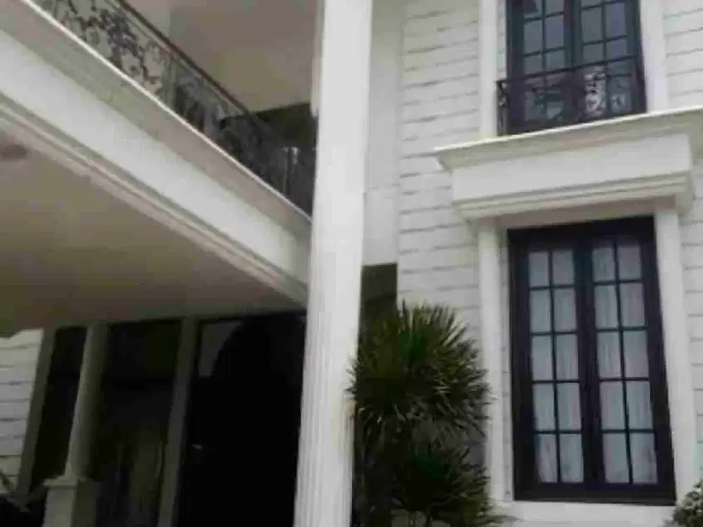 JUAL CEPAT RUMAH MEWAH JL. COKROAMINOTO, MENTENG, JAKARTA PUSAT (NEGO(