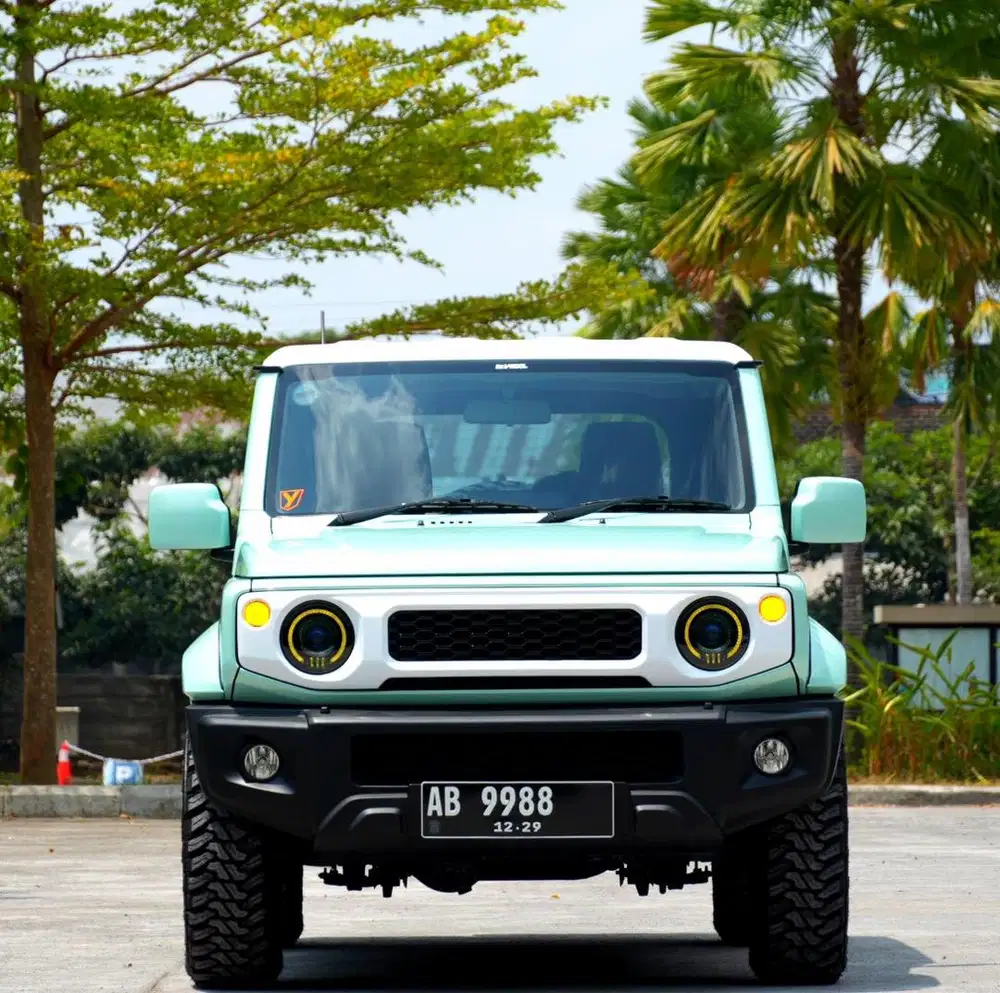 SUZUKI JUMNY 2024. Km 14rb