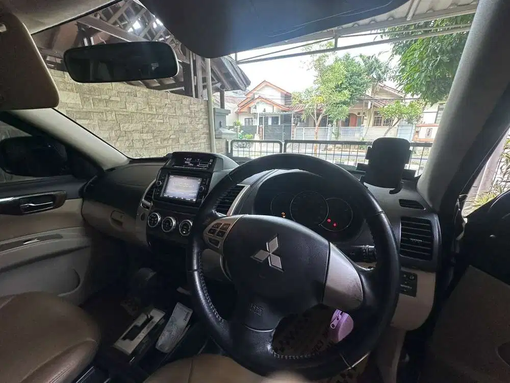 Mitsubishi Pajero Sport 2014 Diesel