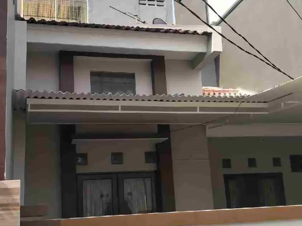 Rumah siap Huni di sektor 6 Gading Serpong