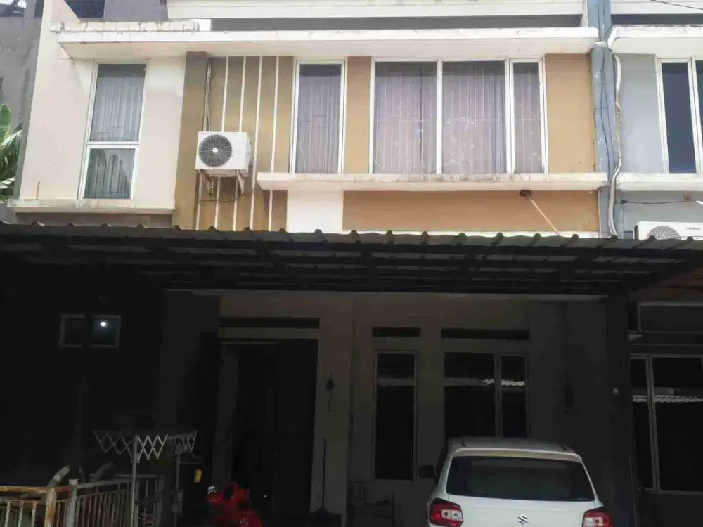 DISEWAKAN RUMAH FURNISHED 2 LT Strategis di Ciater nempel BSD