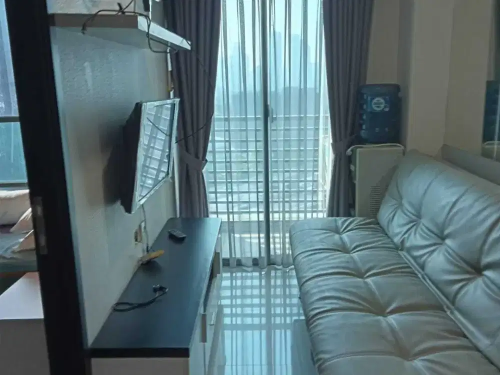 FOR RENT 1 BR  6 / 12 Bulan