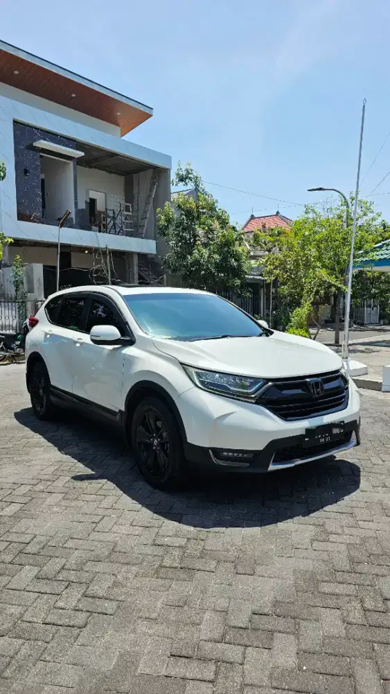 CRV Turbo Prestige 1.5 2017