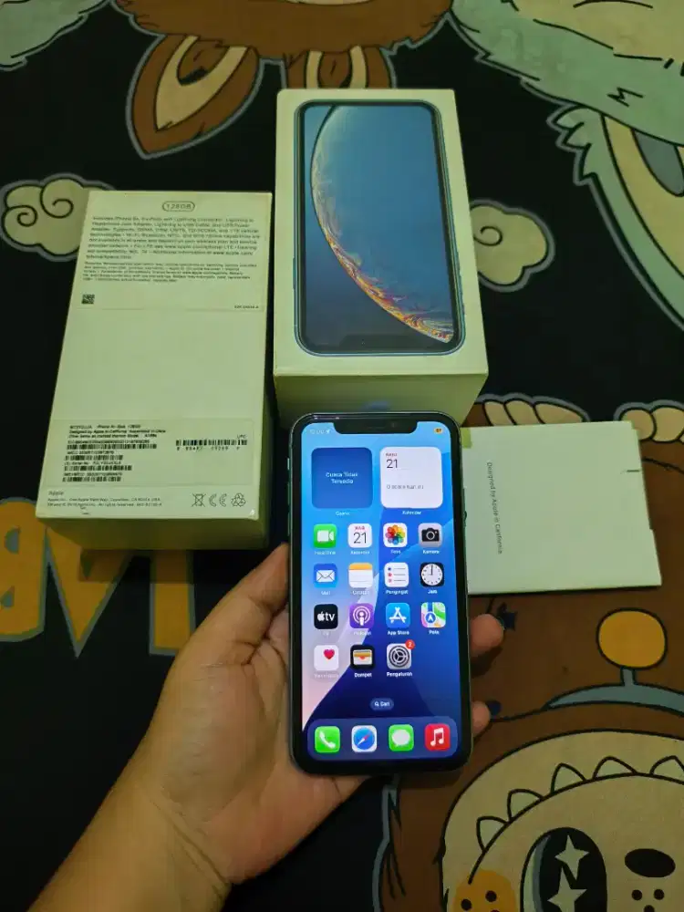 Iphone XR 128GB SMART XL