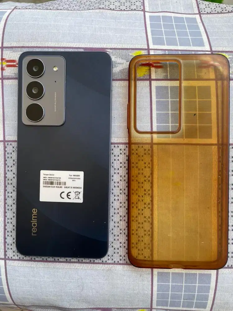 Realme c75x 8/128gb unit saja