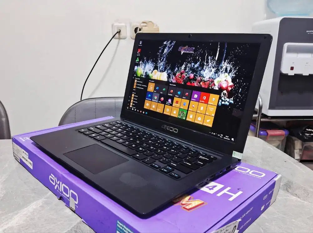 MyBook 14H 8GB (NOT 4/6GB) 128GB SSD Full HD Laptop AXIOO Super Slim