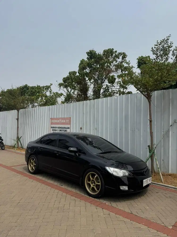 CIVIC FD 2.0 2007