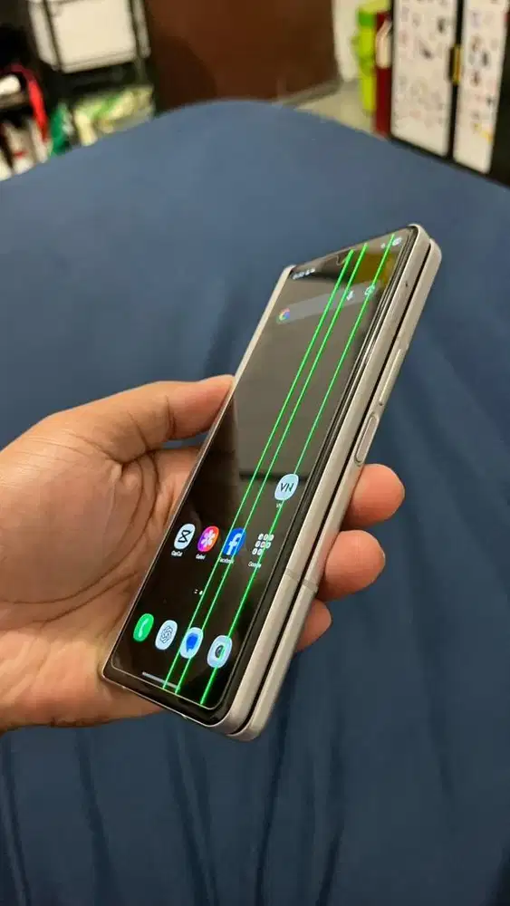 SAMSUNG Z FOLD 3 RAM 12 / 512 SEIN