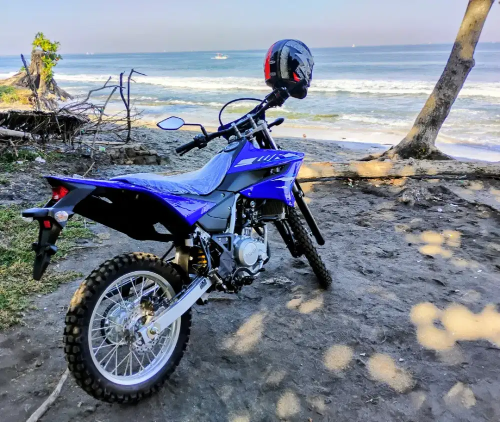 Yamaha WR155 MODEL TERBARU 2026